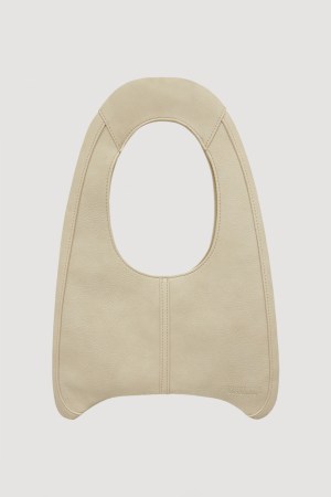 SIGNATURE MINI BAG / IVORY