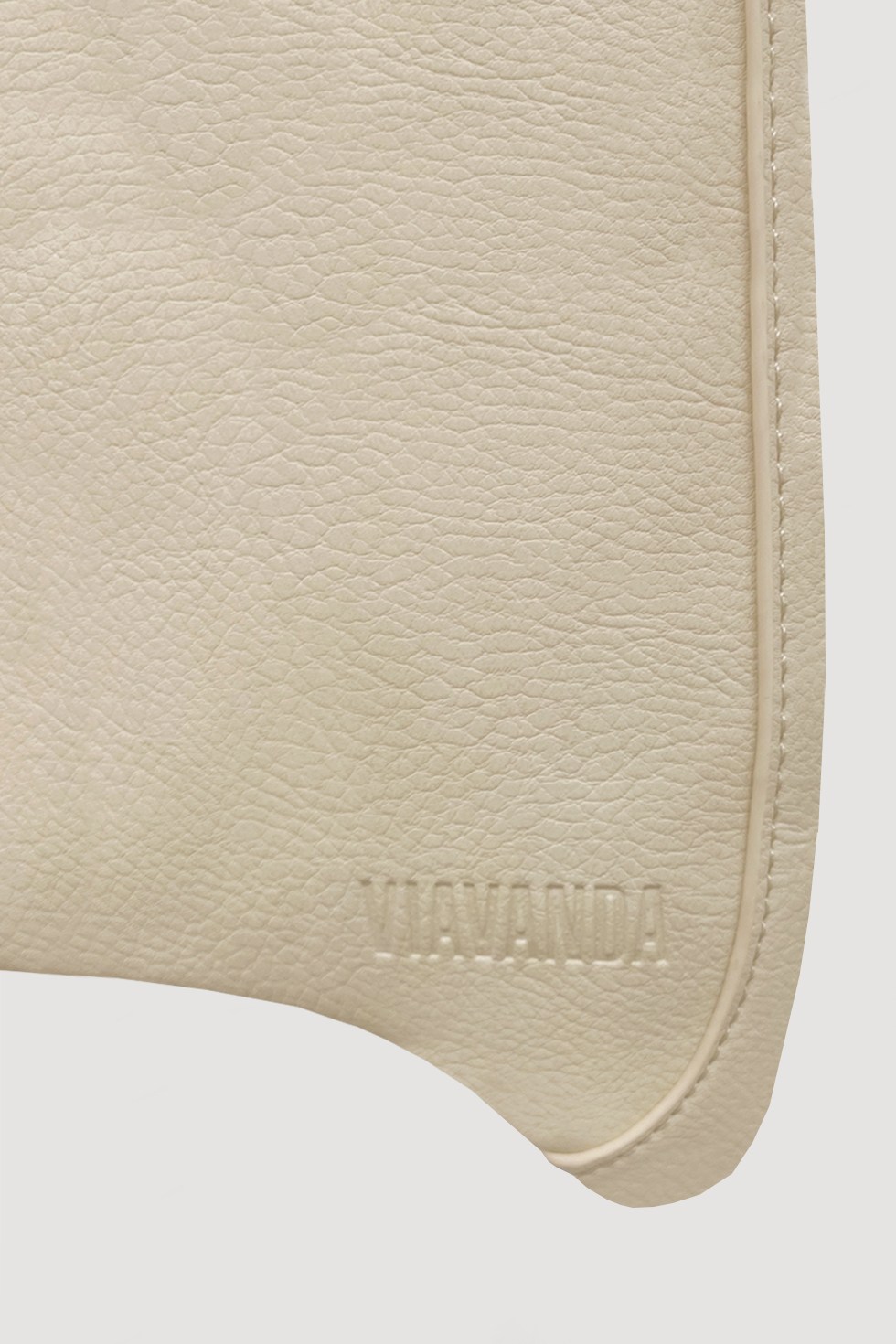 SIGNATURE MINI BAG / IVORY – VIAVANDA
