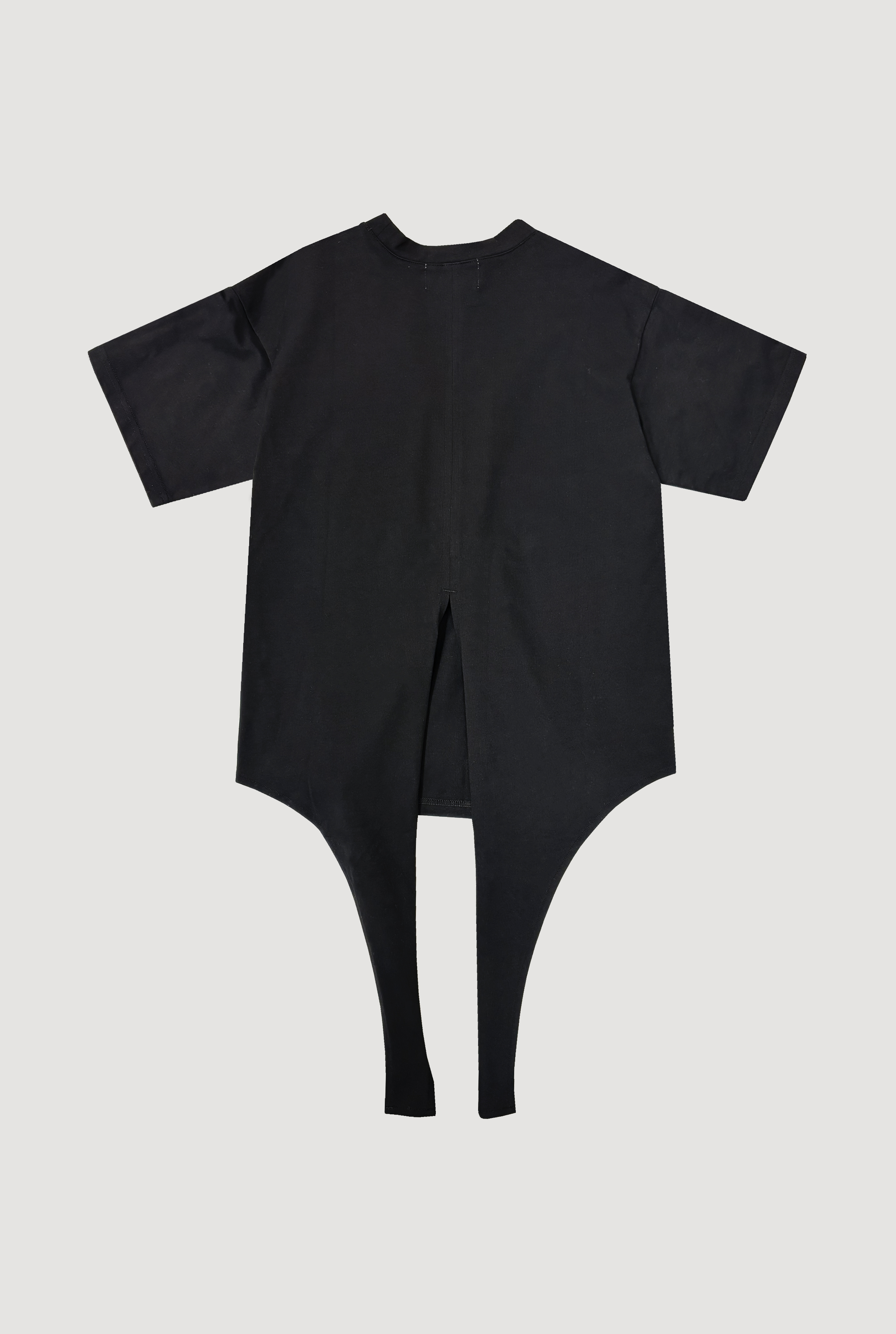 DEFORMATION TEE / BLACK