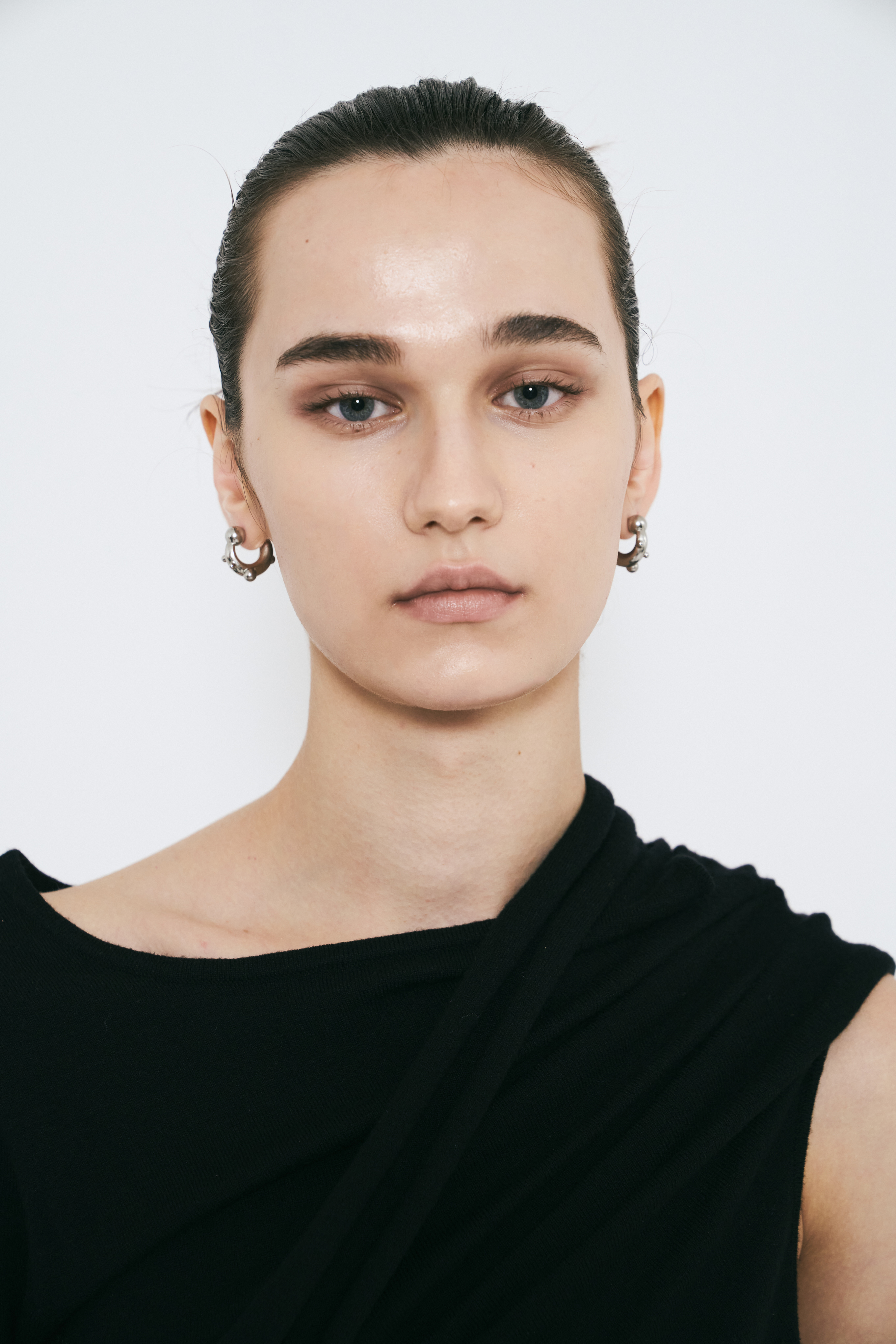 SPHERE EARRINGS