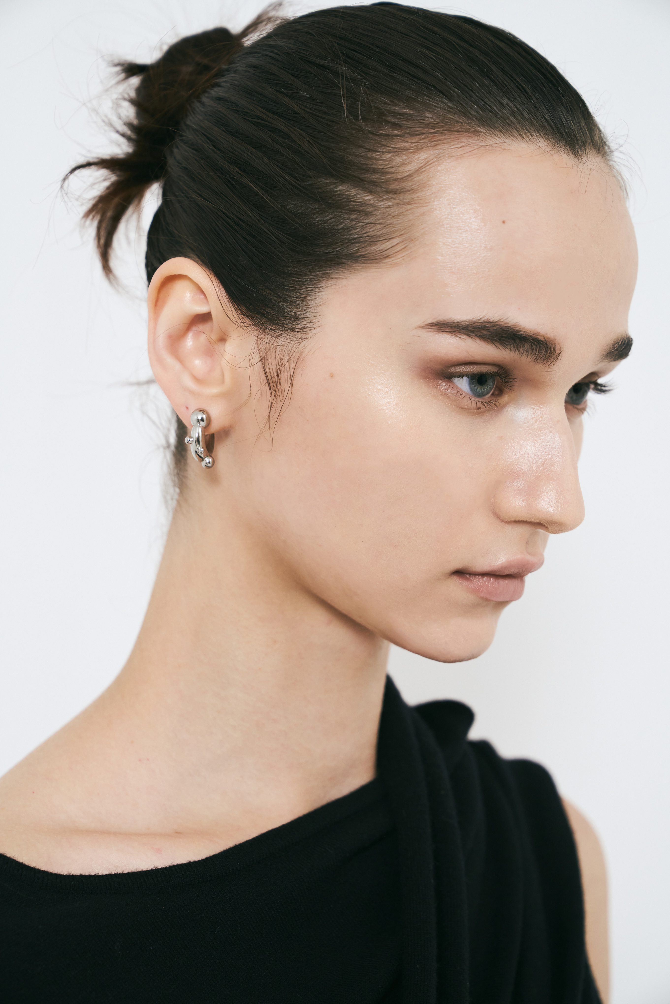 SPHERE EARRINGS