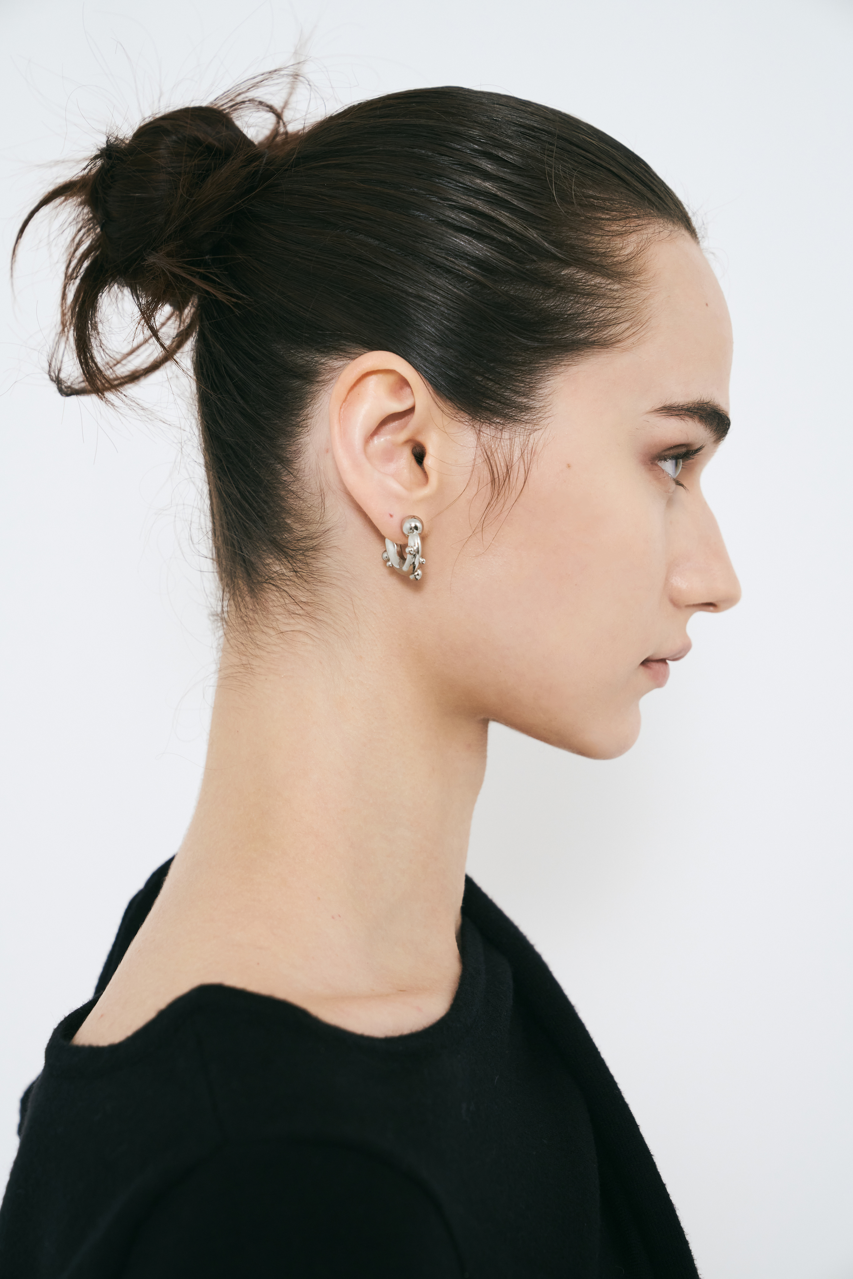SPHERE EARRINGS
