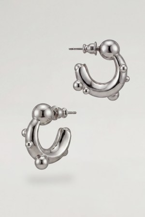 SPHERE EARRINGS