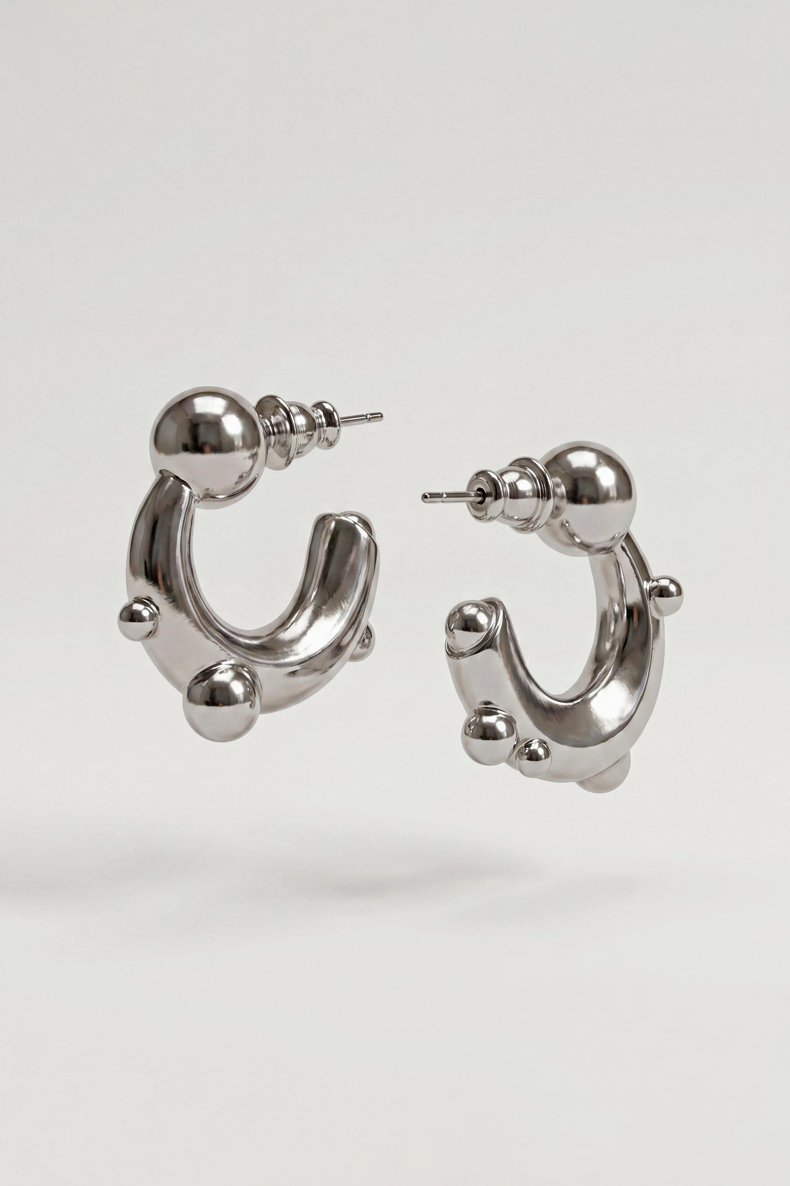 SPHERE EARRINGS