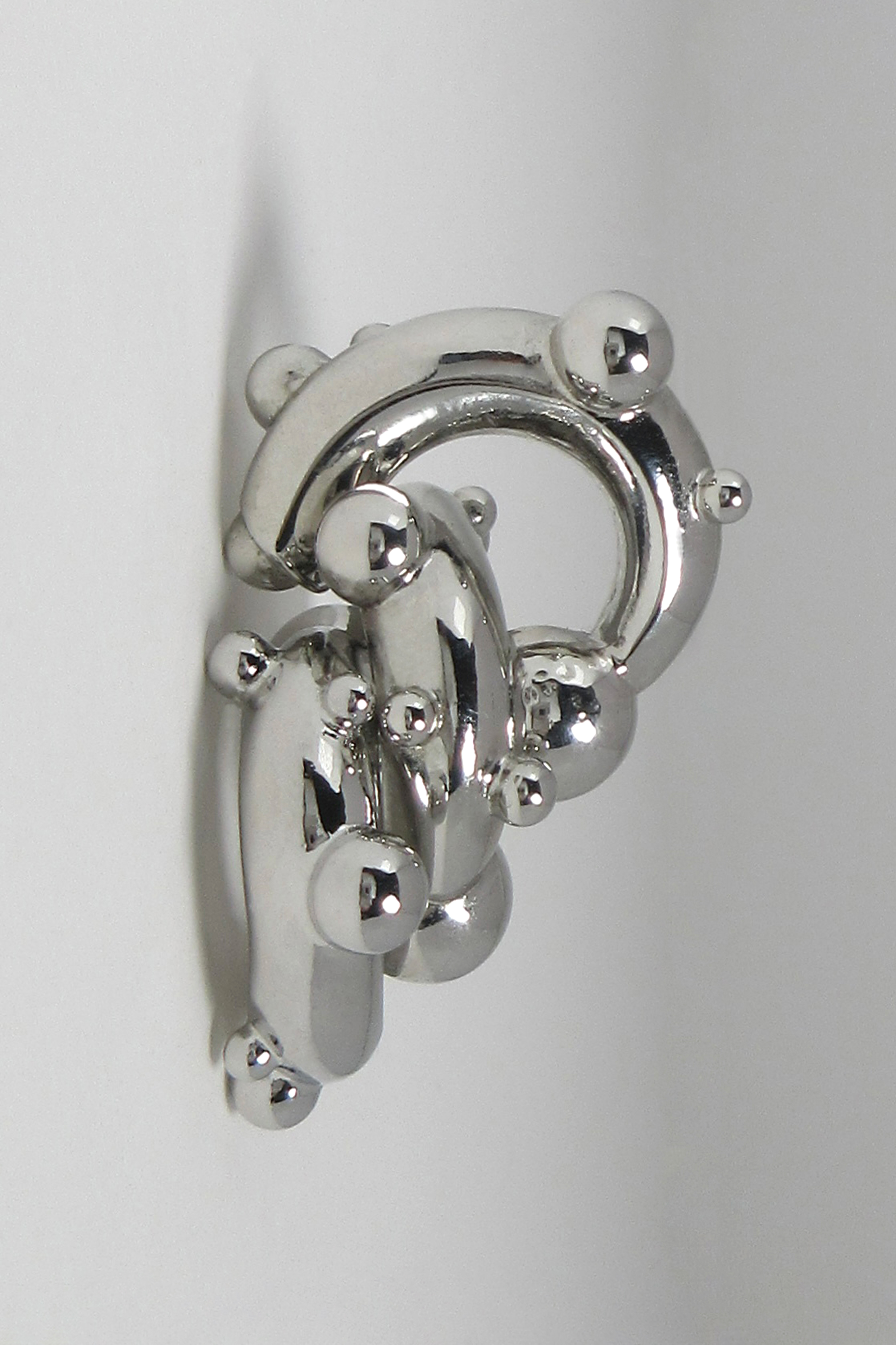 SPHERE EARRINGS