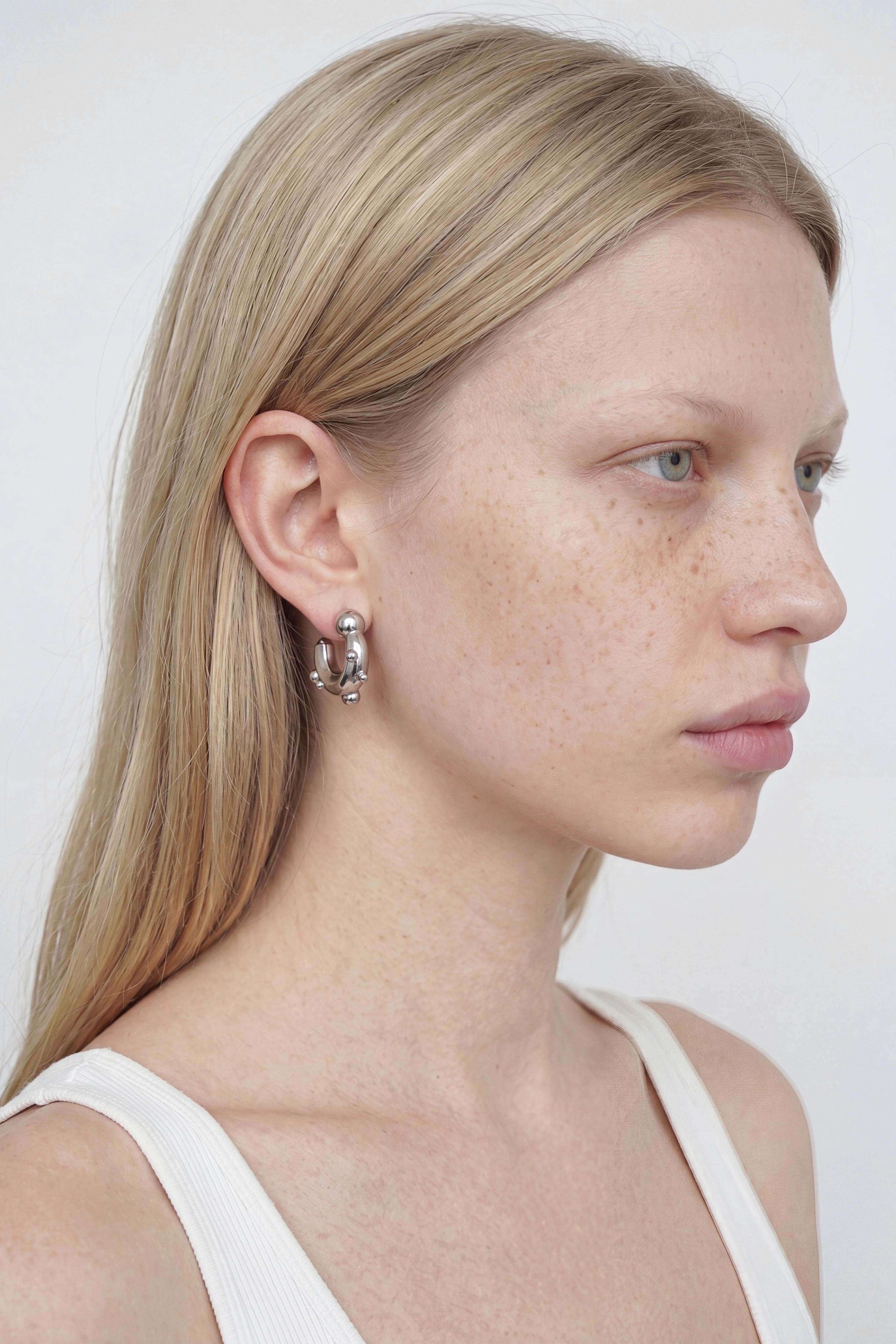 SPHERE EARRINGS