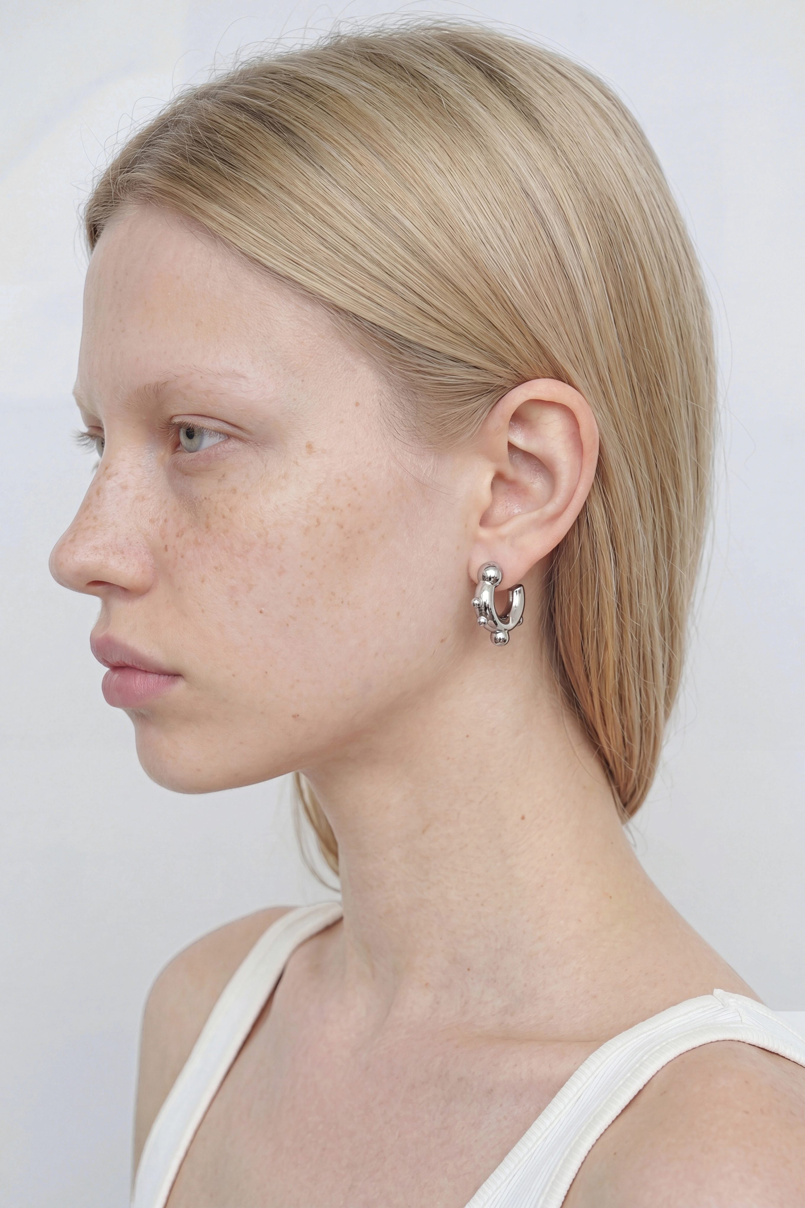 SPHERE EARRINGS