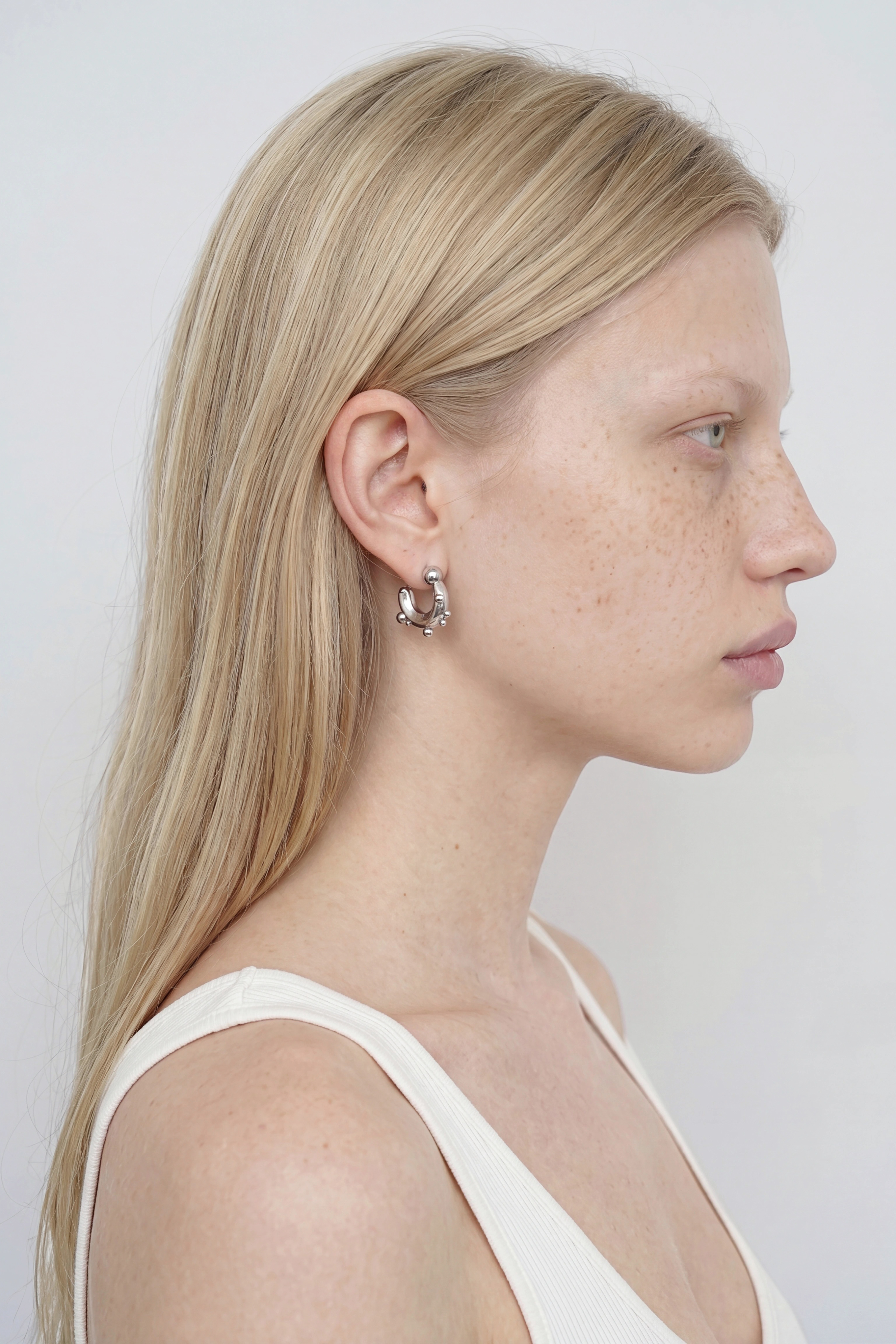 SPHERE EARRINGS