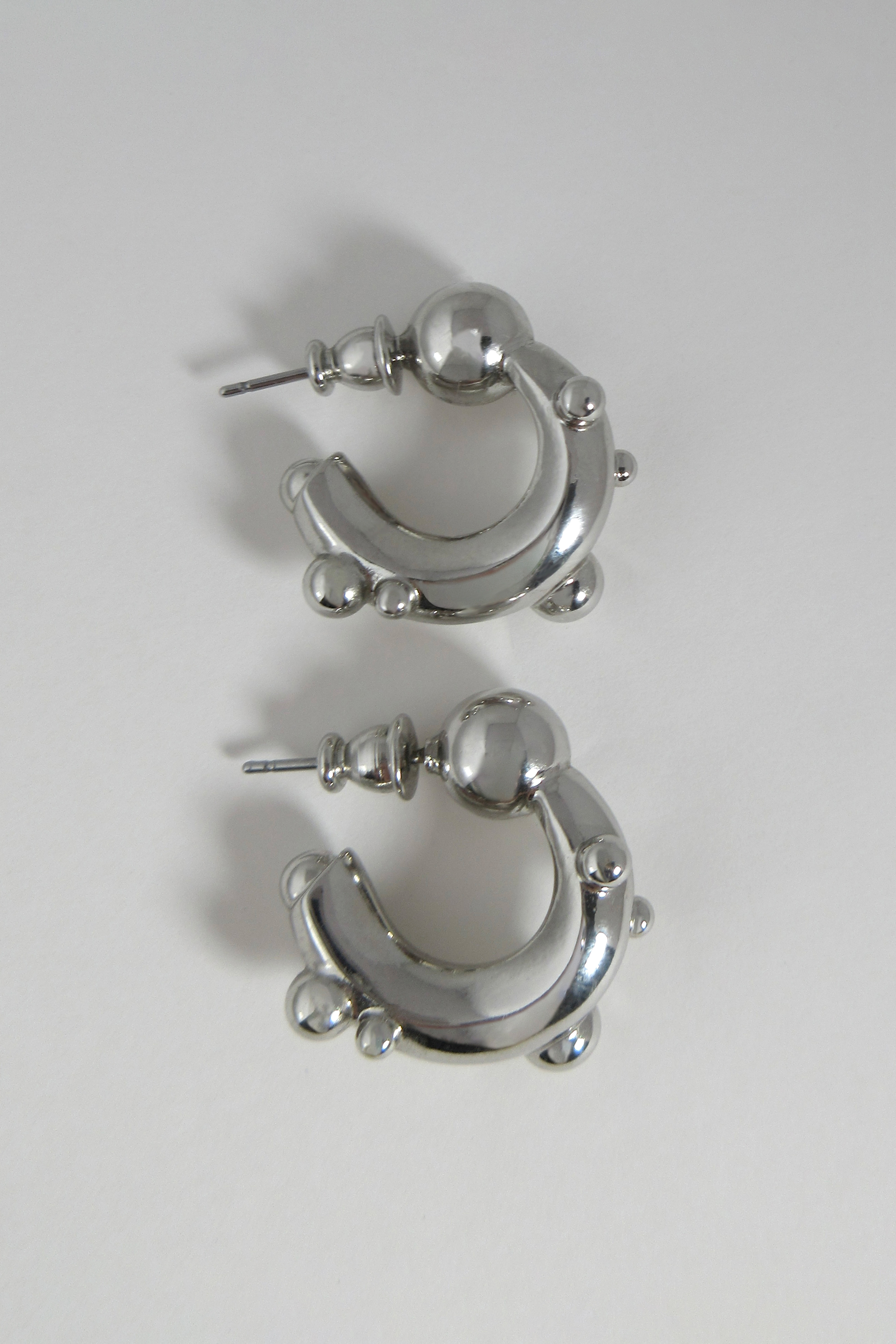 SPHERE EARRINGS