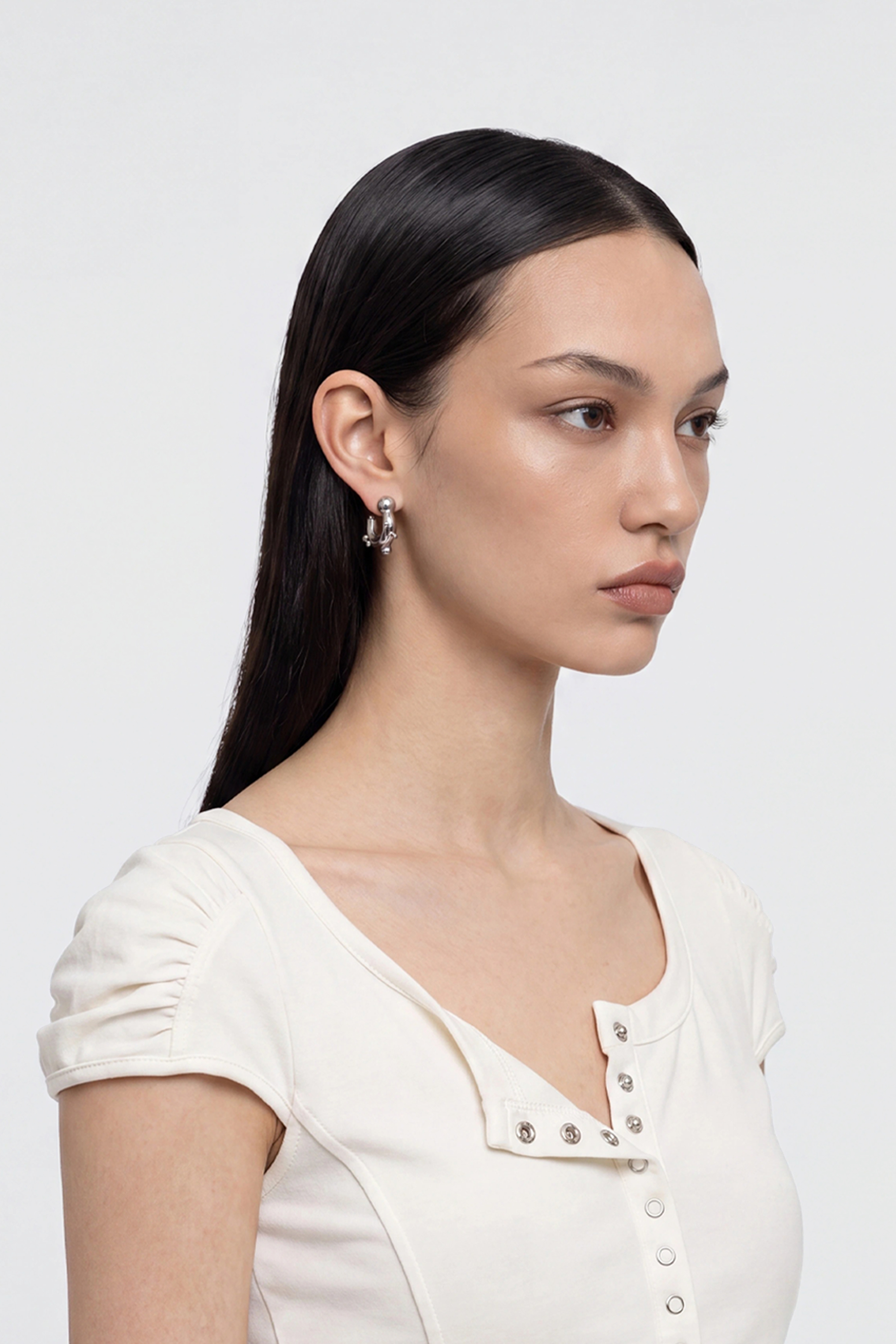 SPHERE EARRINGS