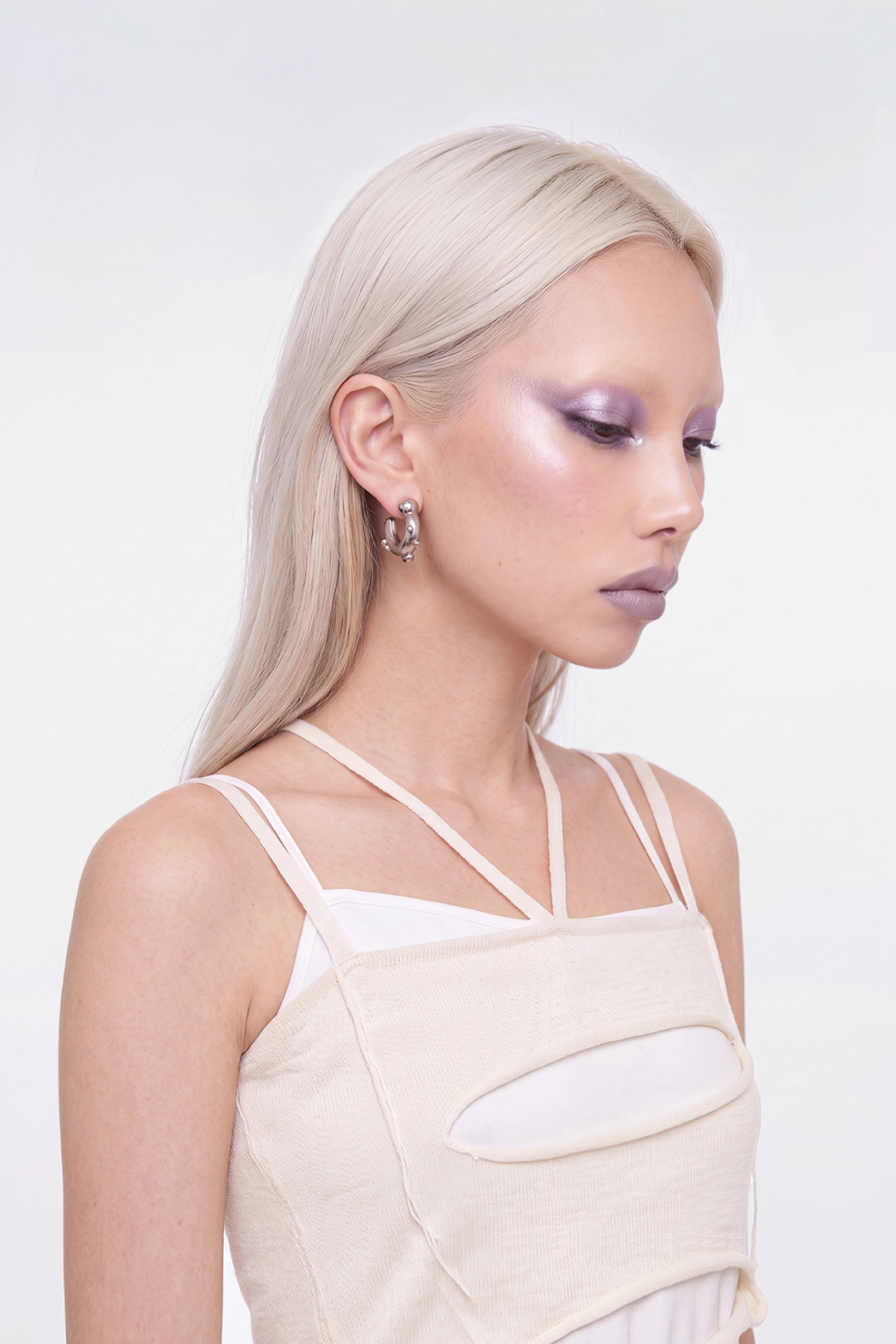 SPHERE EARRINGS