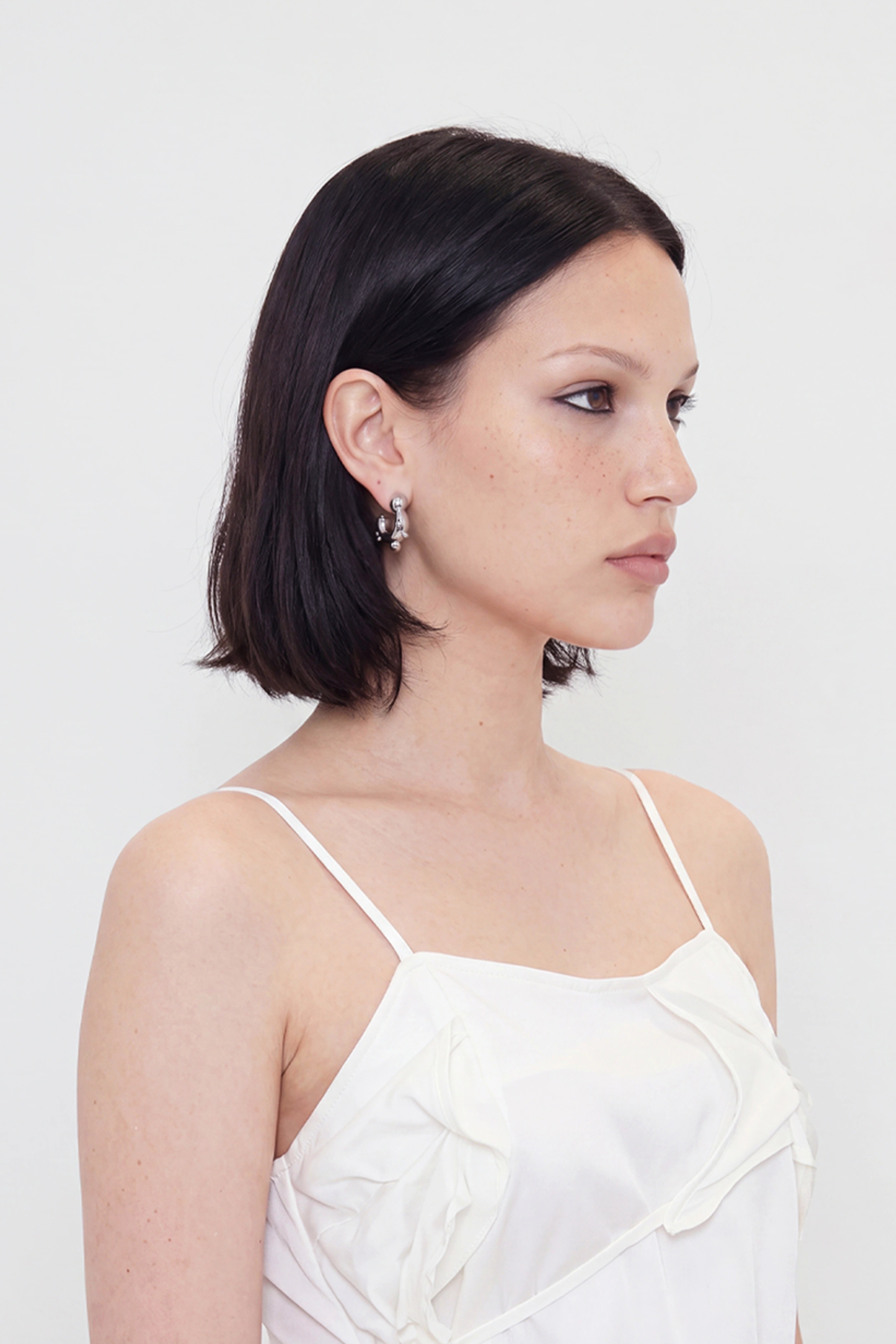 SPHERE EARRINGS
